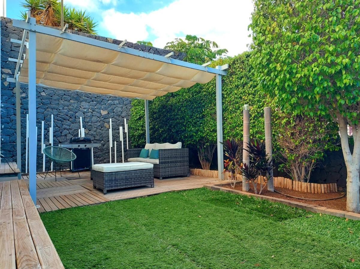 Duplex With Sea Views, Garden And Terrace Santa Cruz de Tenerife Exterior foto