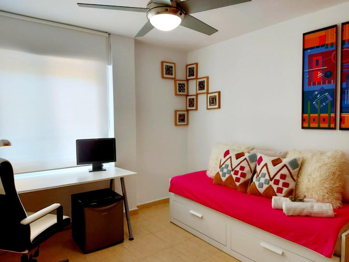 Duplex With Sea Views, Garden And Terrace Santa Cruz de Tenerife Exterior foto