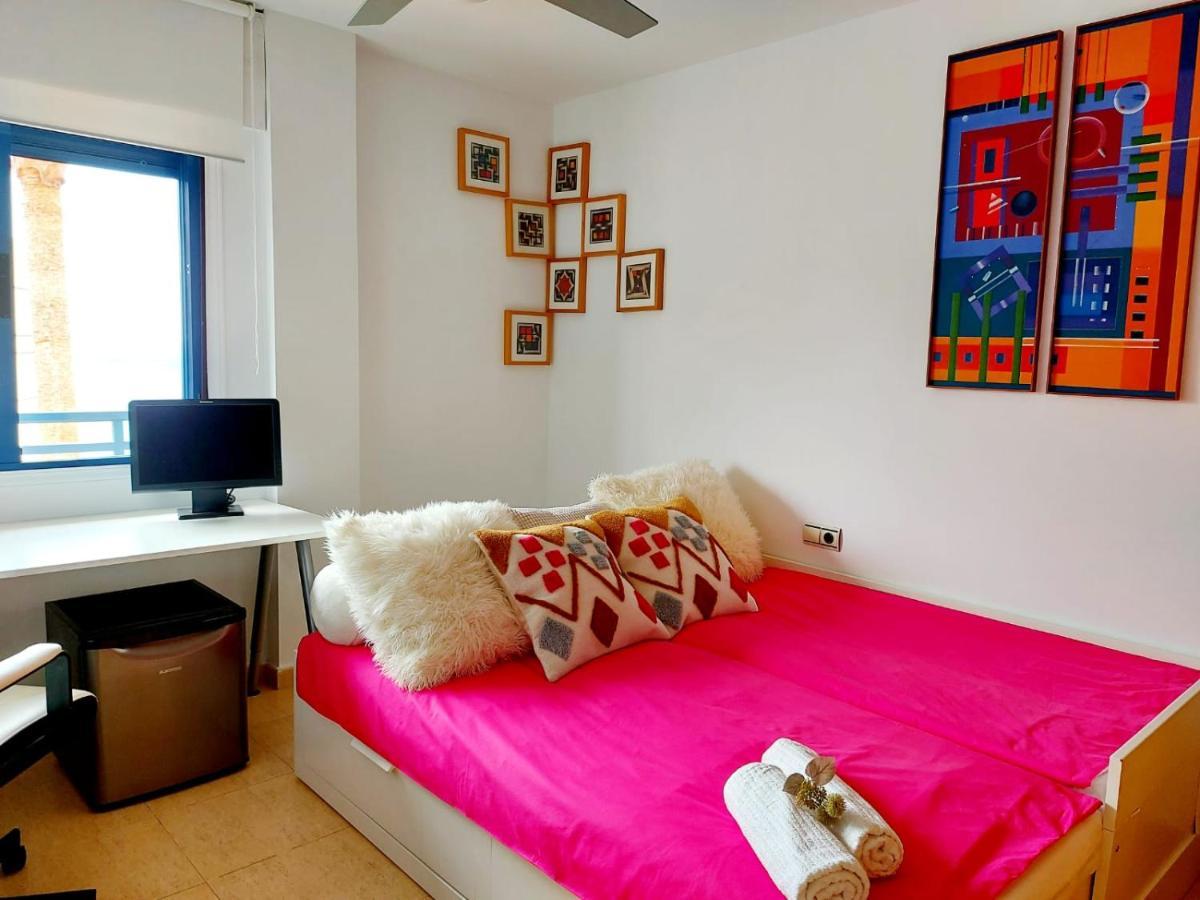 Duplex With Sea Views, Garden And Terrace Santa Cruz de Tenerife Exterior foto