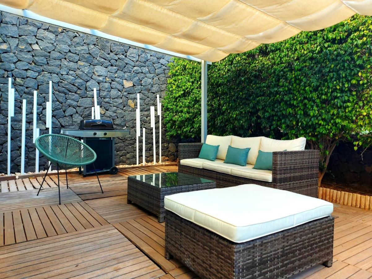 Duplex With Sea Views, Garden And Terrace Santa Cruz de Tenerife Exterior foto
