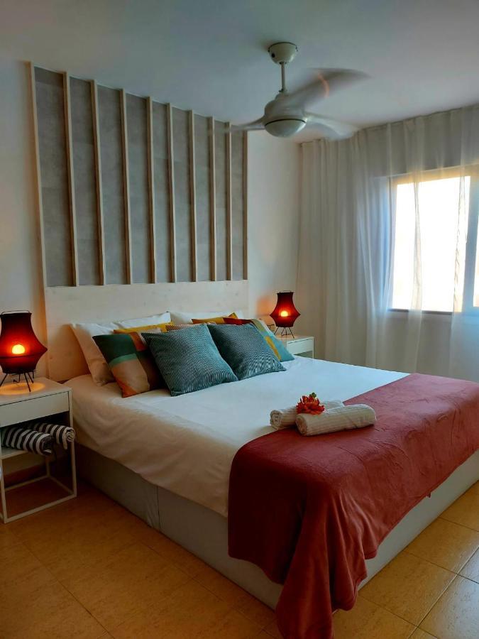 Duplex With Sea Views, Garden And Terrace Santa Cruz de Tenerife Exterior foto
