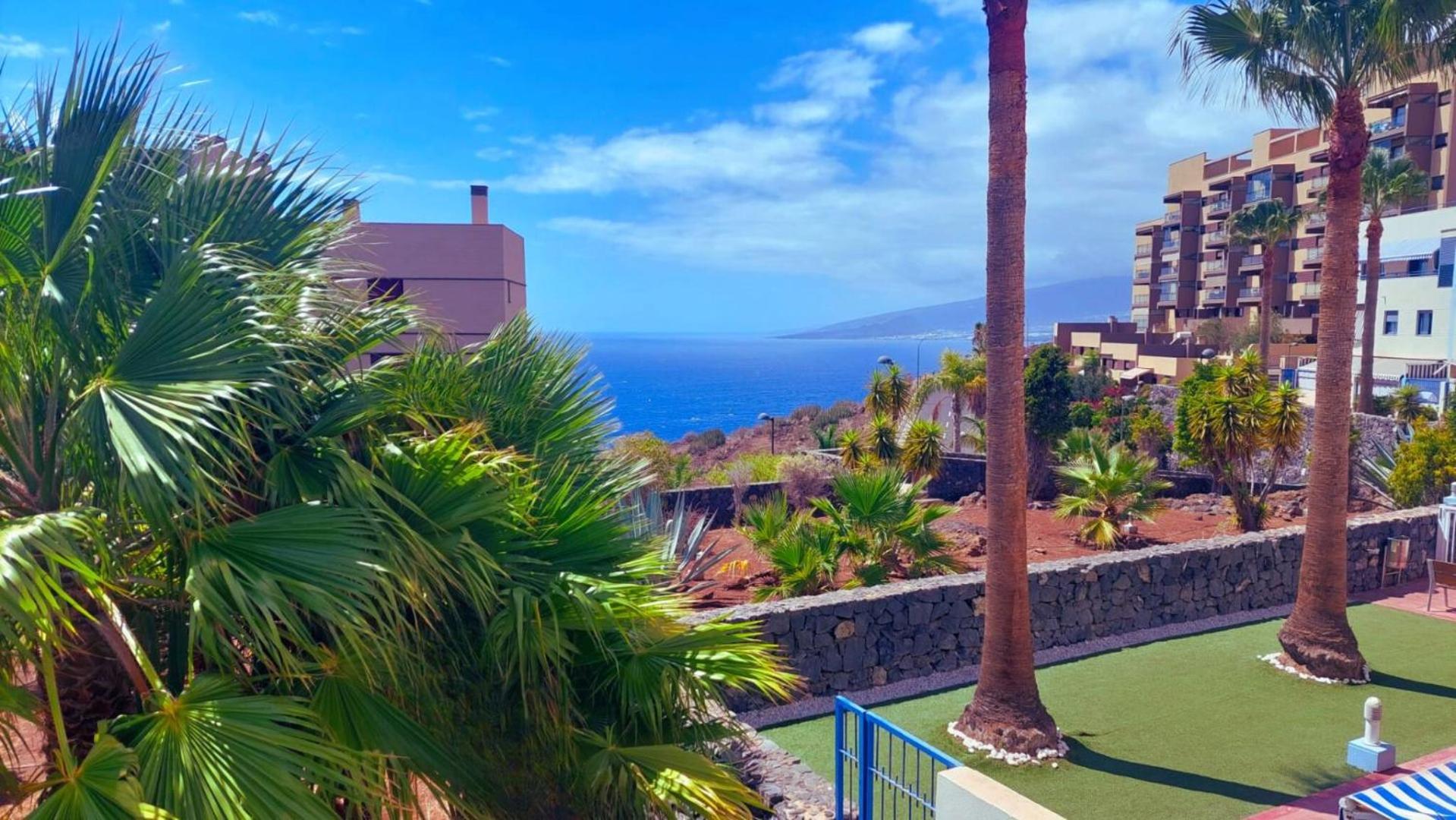 Duplex With Sea Views, Garden And Terrace Santa Cruz de Tenerife Exterior foto